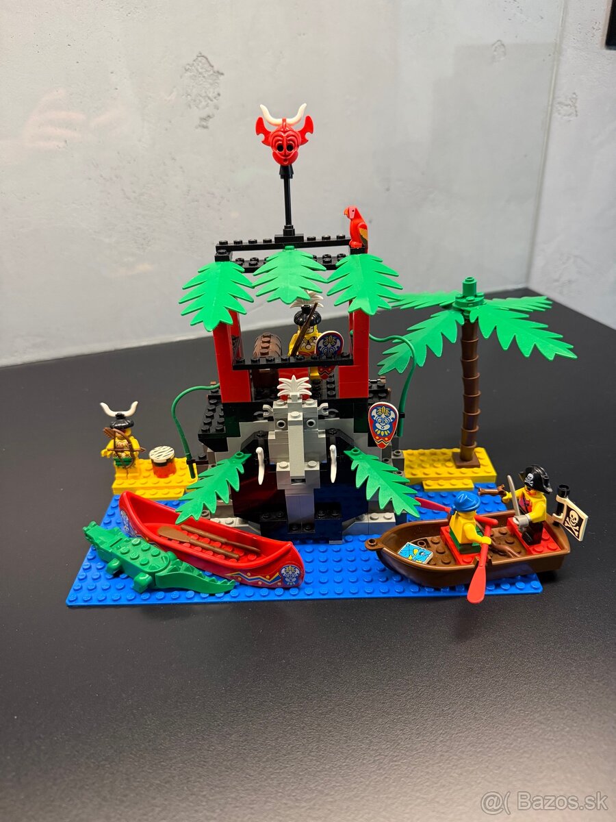Lego 6464