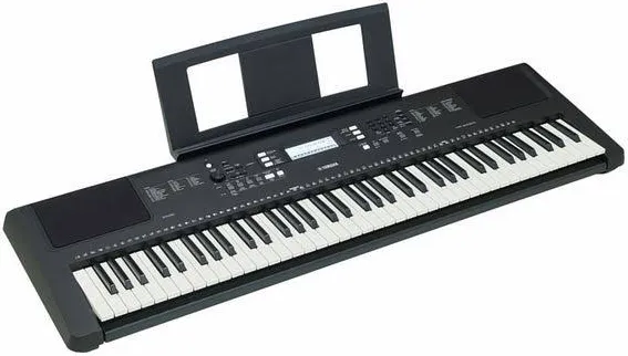 YAMAHA piano PSR EW300