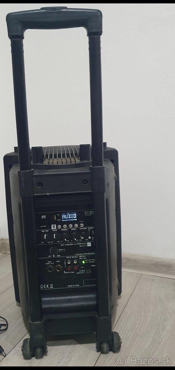 Predam IBIZA SOUND-usb,bluetooth,radio