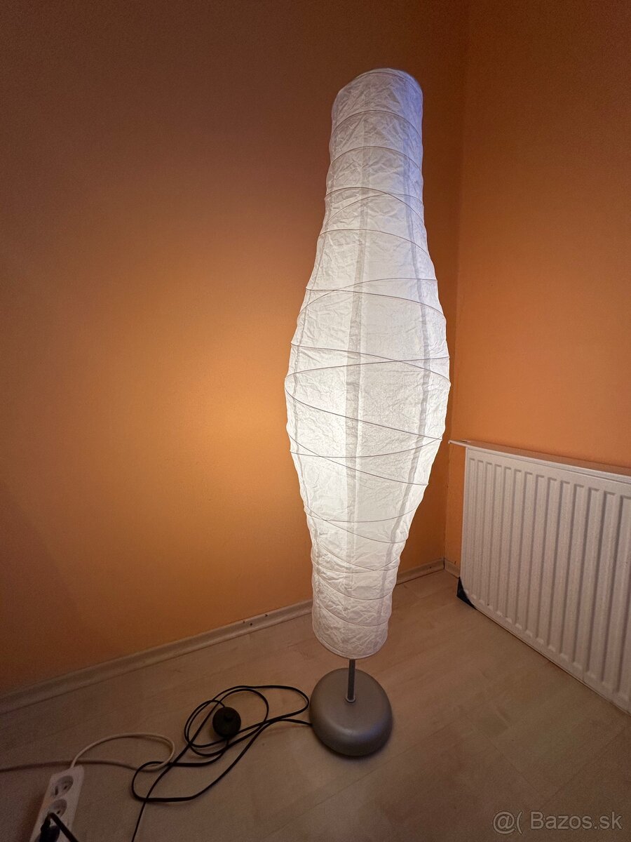 IKEA Papierová Lampa