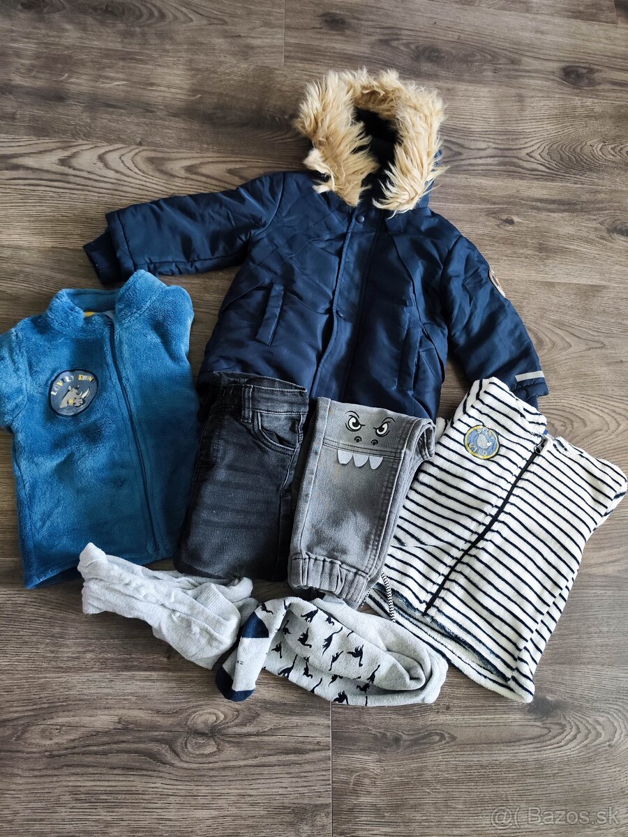 Balík chlapec 86/92
