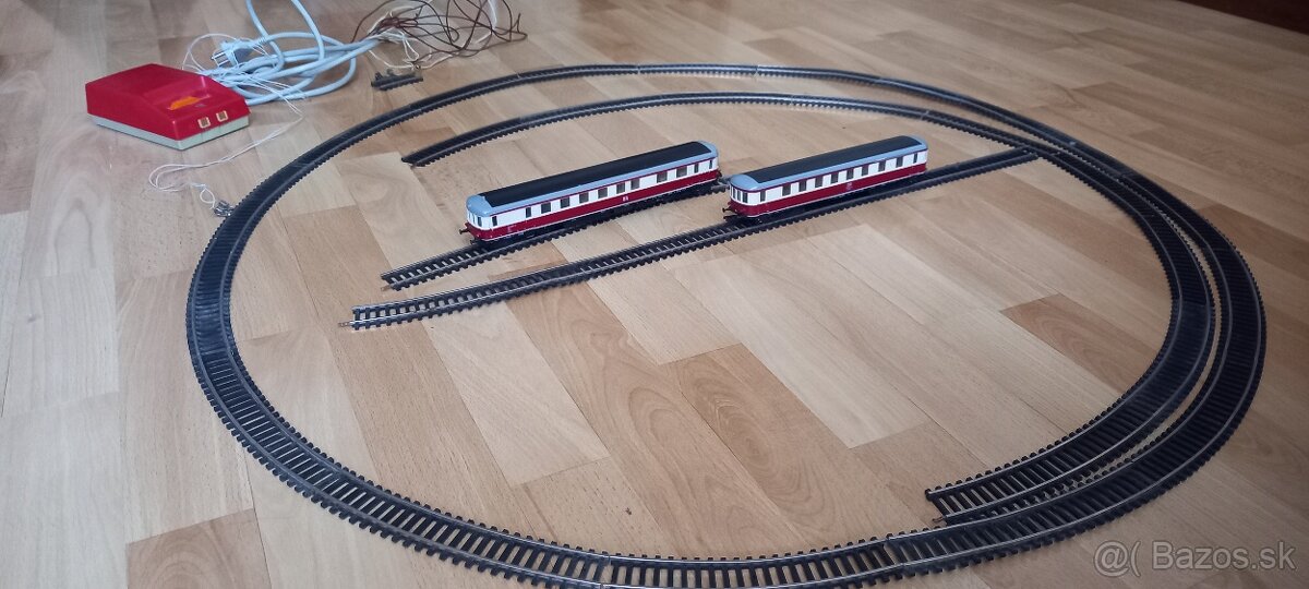 Elektricky vlačik PIKO MODEL BAHN