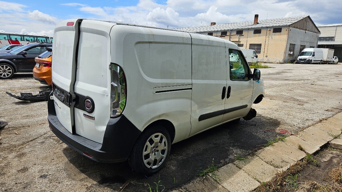 Fiat Dobló Cargo L2 1.6 MTJ 105k
