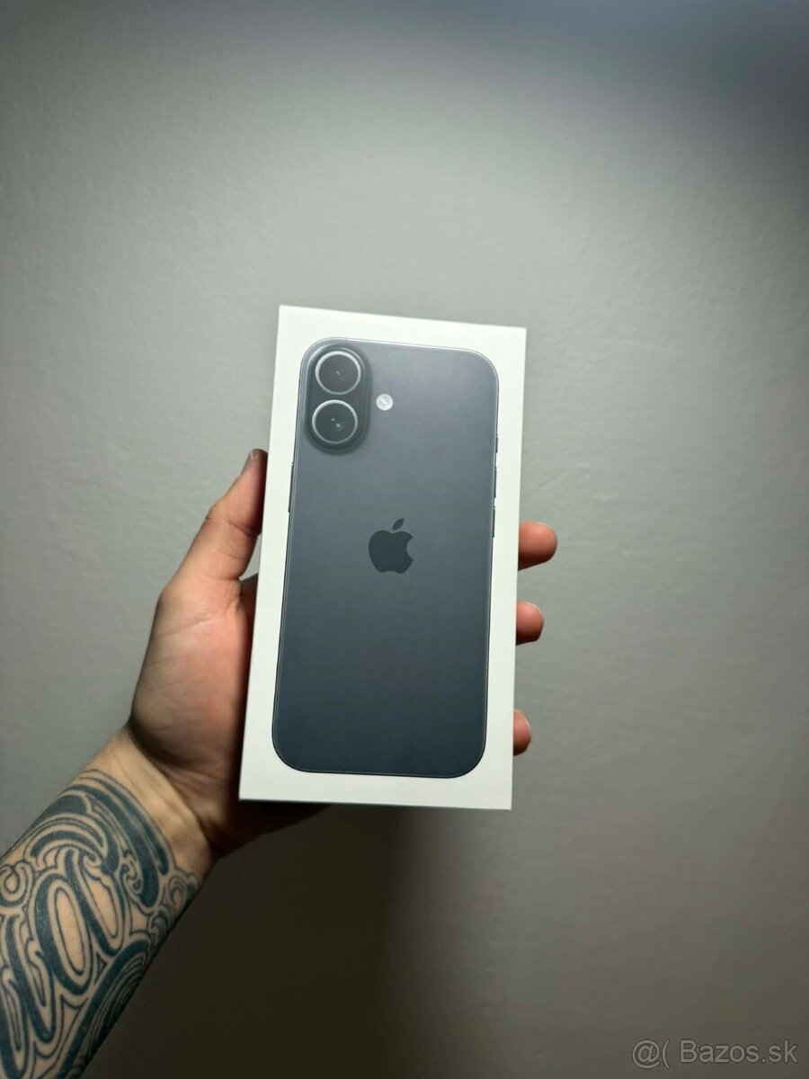 Apple iPhone 17 256GB Black