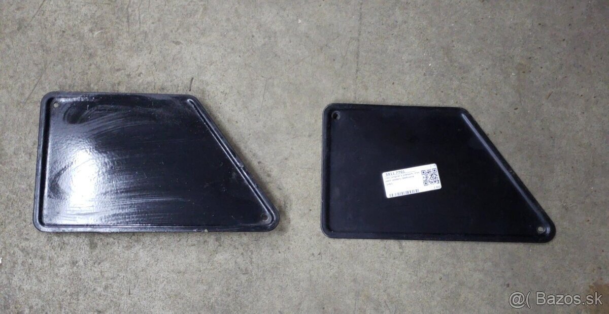 Víko originál - krycí plech na Zetor