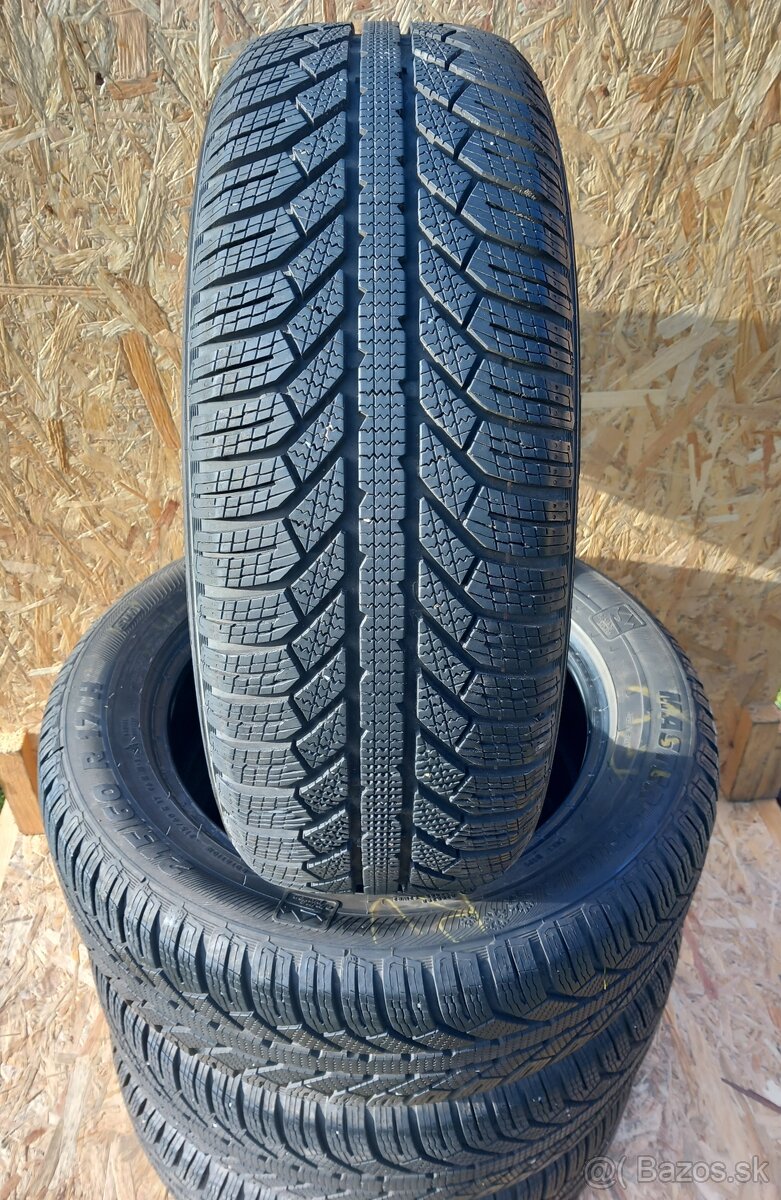 215/60 r17 zimné pneumatiky