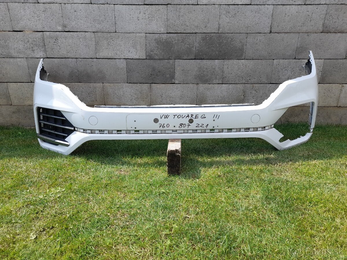 Vw TOUAREG 3 NARAZNIK760 807 221