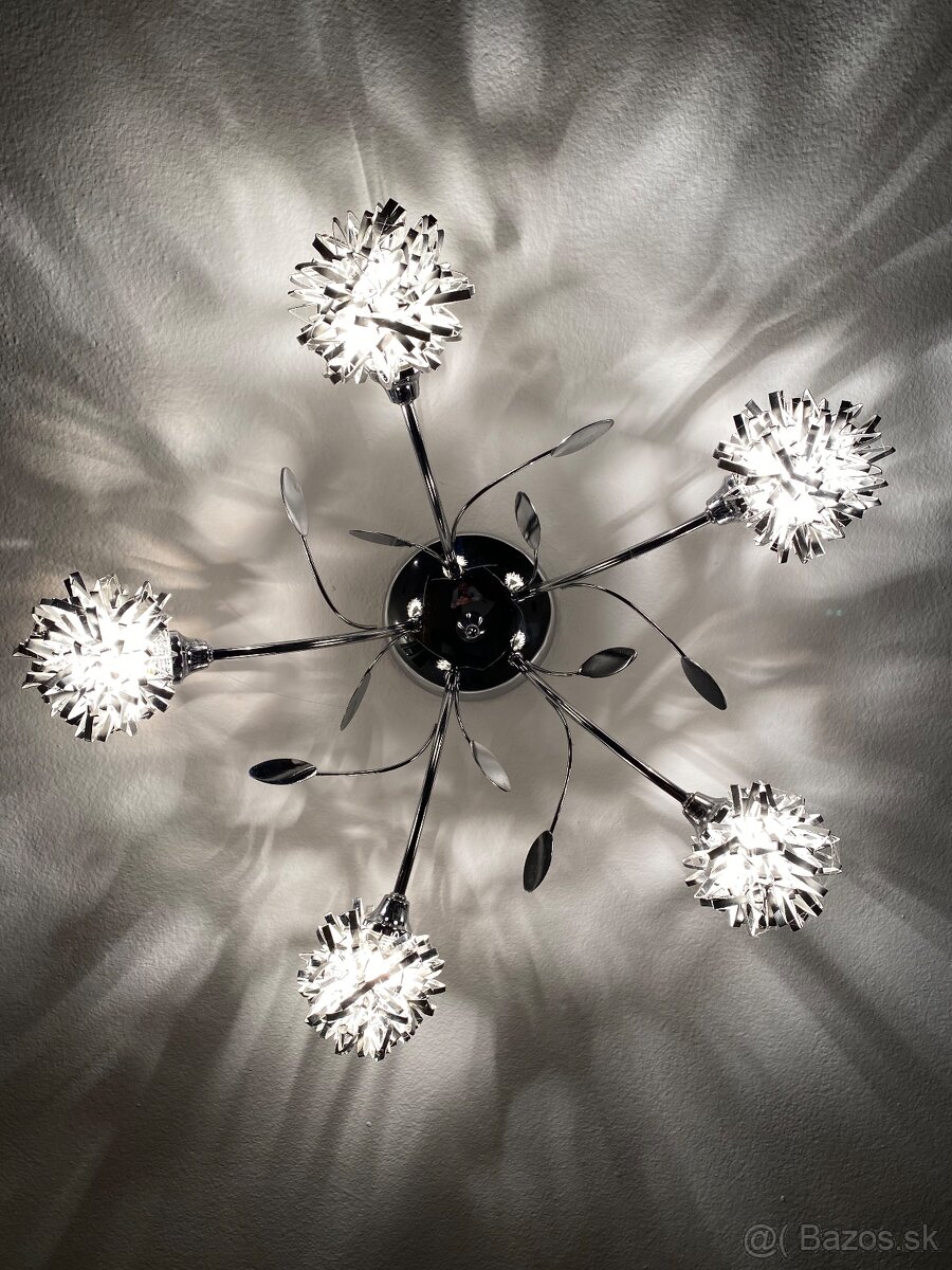 Stropnica +bocne svetlo