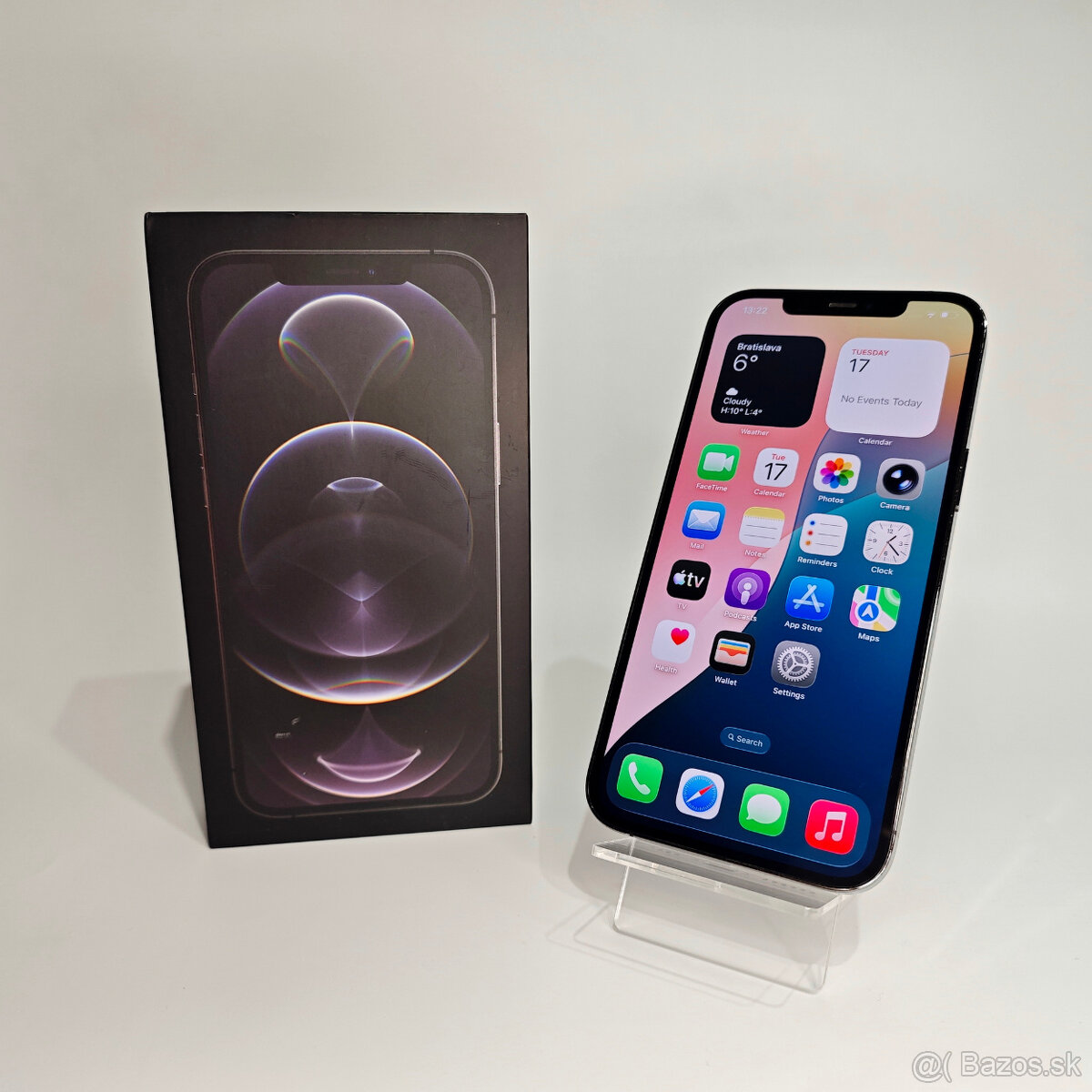 Apple iPhone 12 Pro Max Graphite 128GB