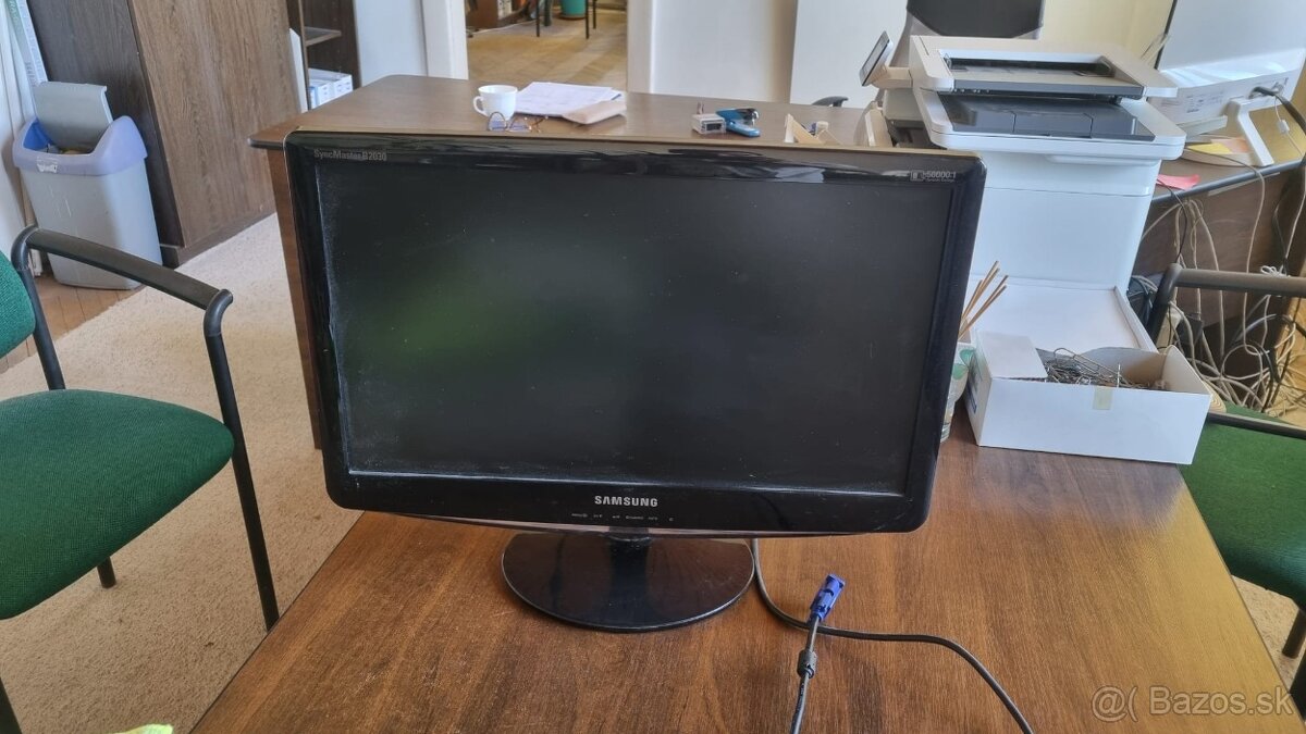 monitor Samsung 20 Syncmaster B2030