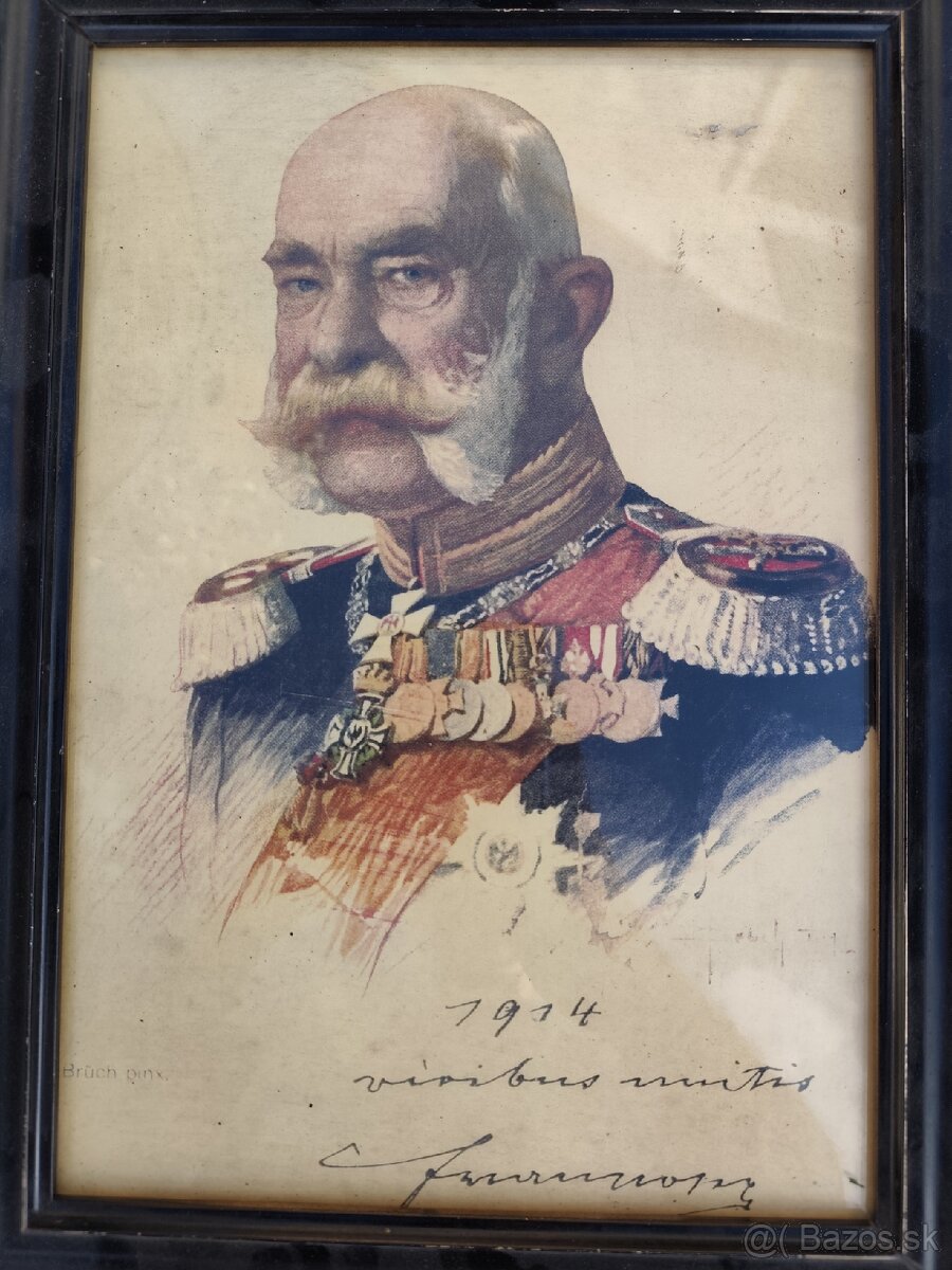 Obraz Franz Joseph