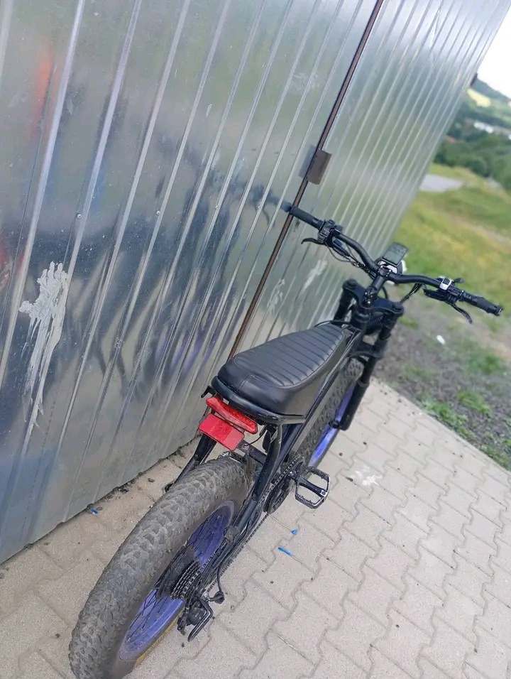 Bicikle