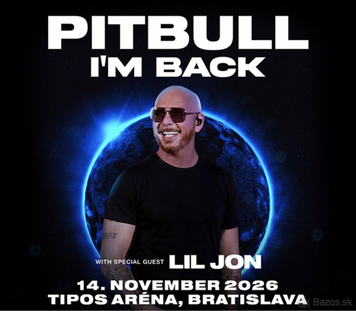 PITBULL BRATISLAVA STÁTIE SEKTOR A 2ks