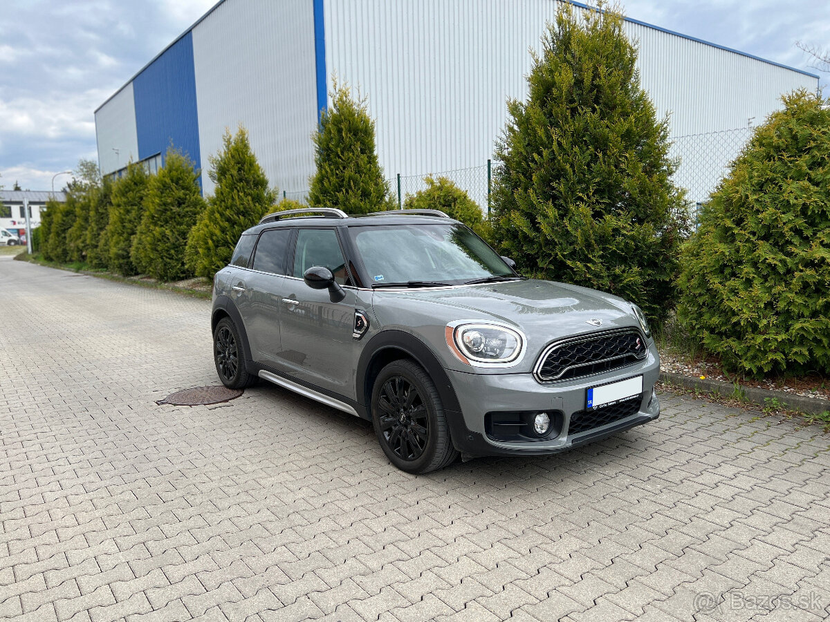 Predám Mini Countryman Cooper S 4x4 , ODPOČET DPH