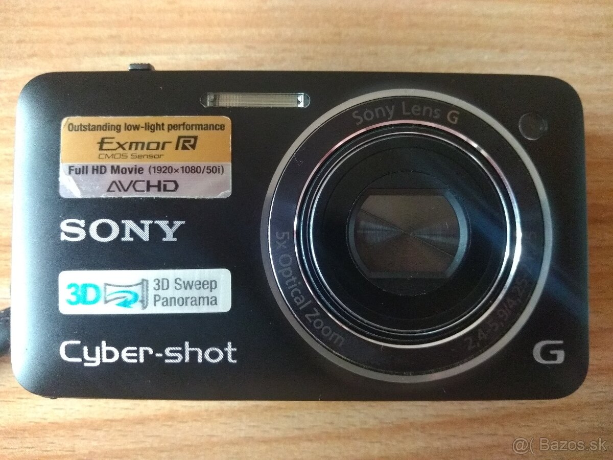 Sony DSC-WX5 Cyber-shot