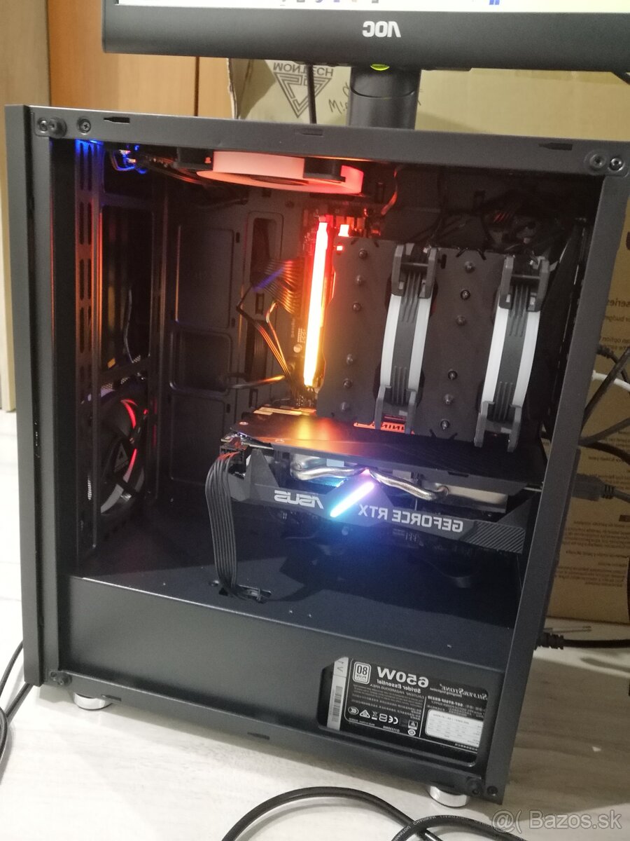 Predám svoj herný pc