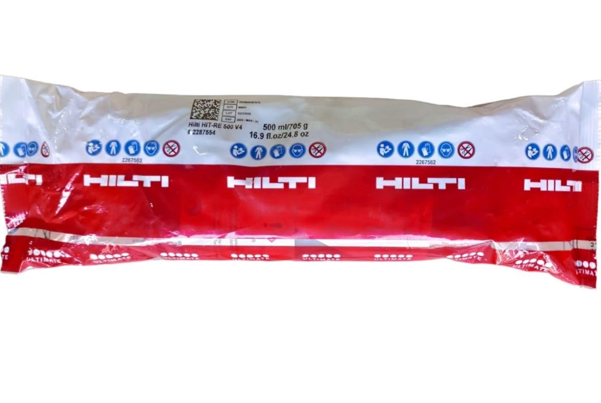 Chemická kotva HILTI