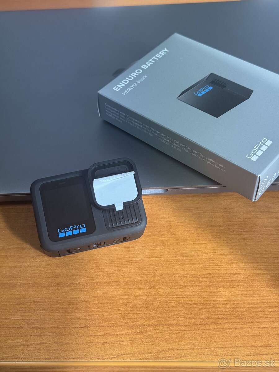 Gopro Hero 13 black - nova batéria