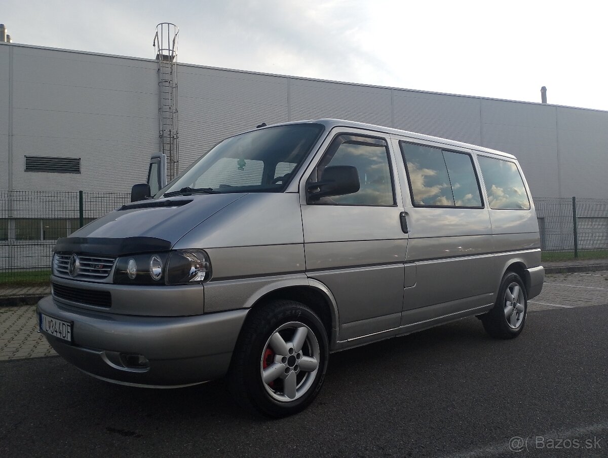 Volkswagen T4 multivan  2.5 TDI 111kw