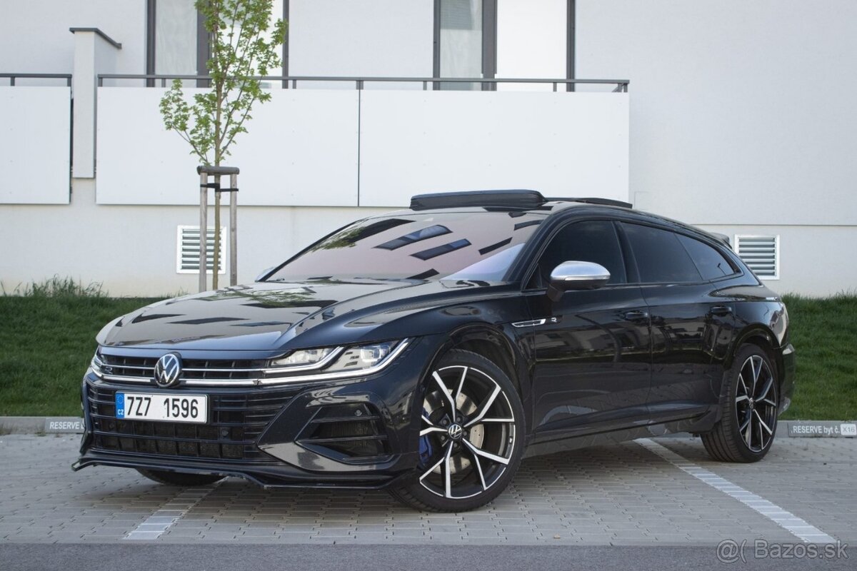 Volkswagen Arteon Shooting Brake 2.0 TSI 4MOTION R300 /AJ NA