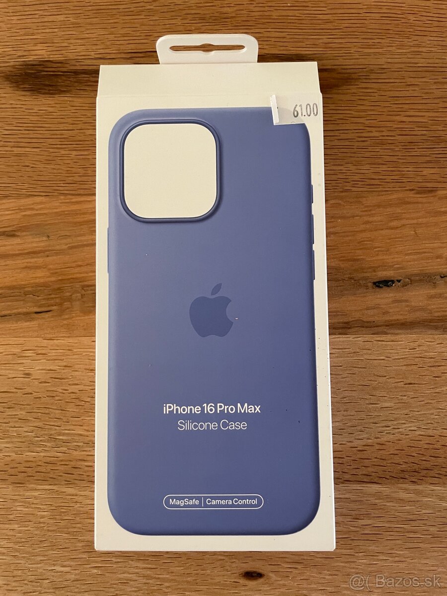 Kryt Iphone 16 Pro Max