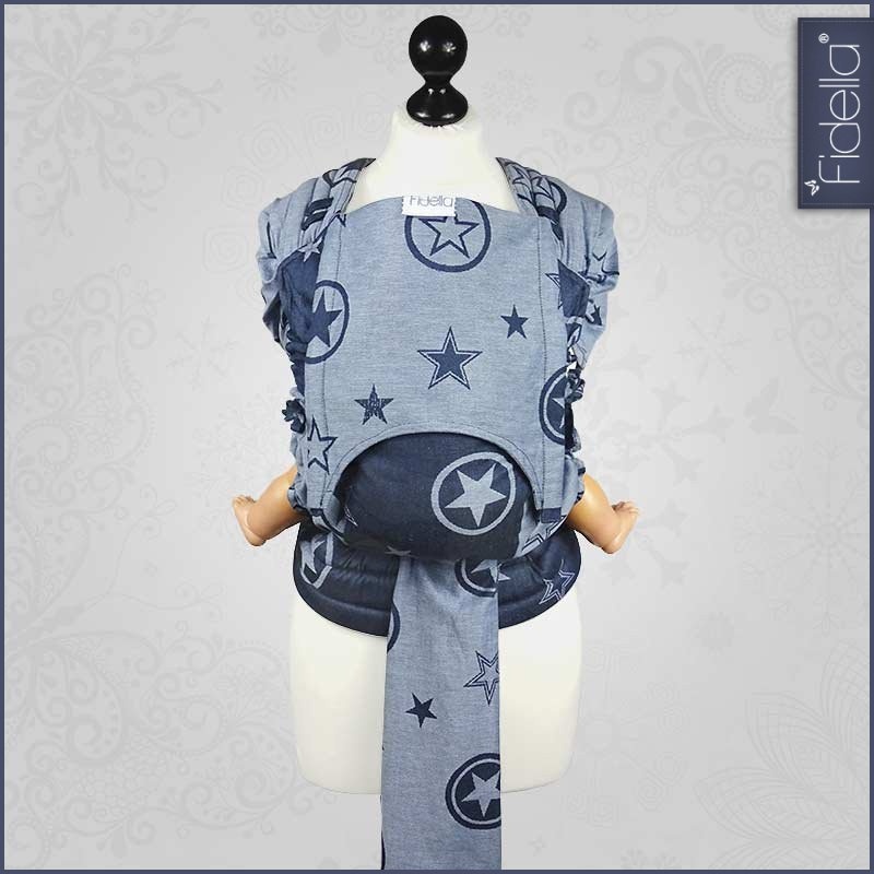 Nosič Fidella Fly Tai outer space blue
