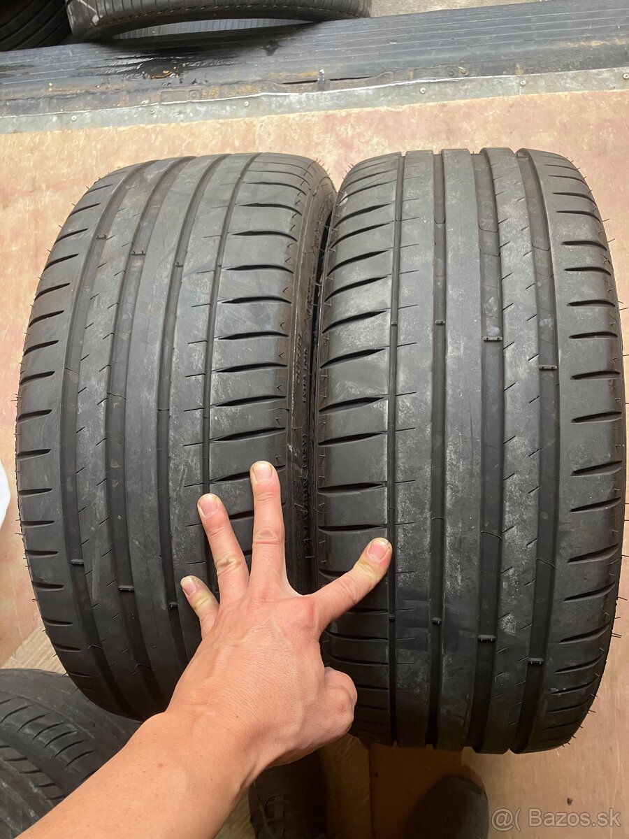Michelin 225/40 R18 letné