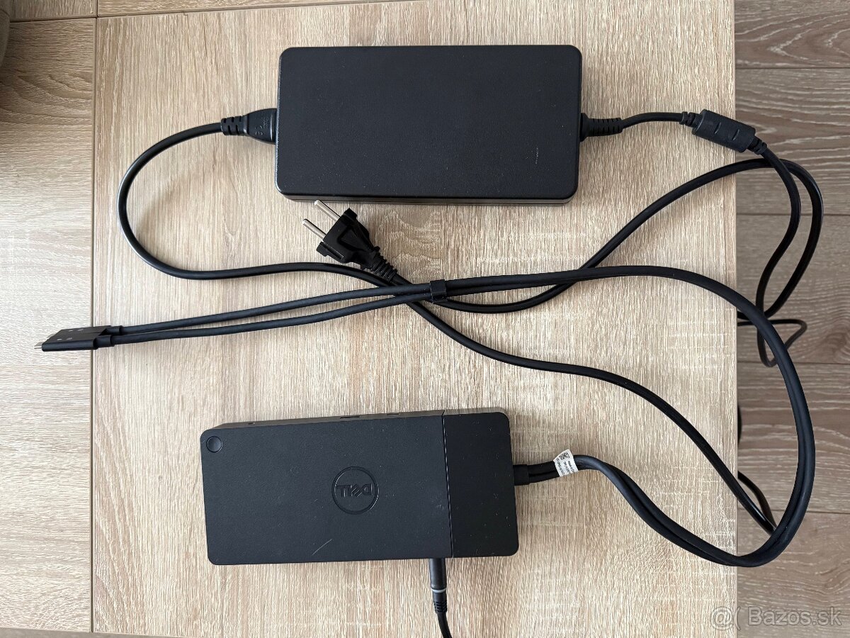 Dell Performance Dock WD19DC Dual USB-C 240 W