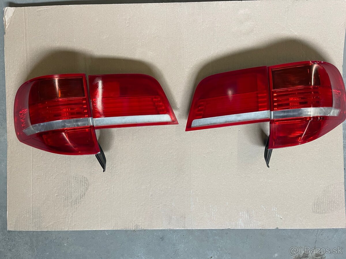 Zadné svetlá BMW x5 e70