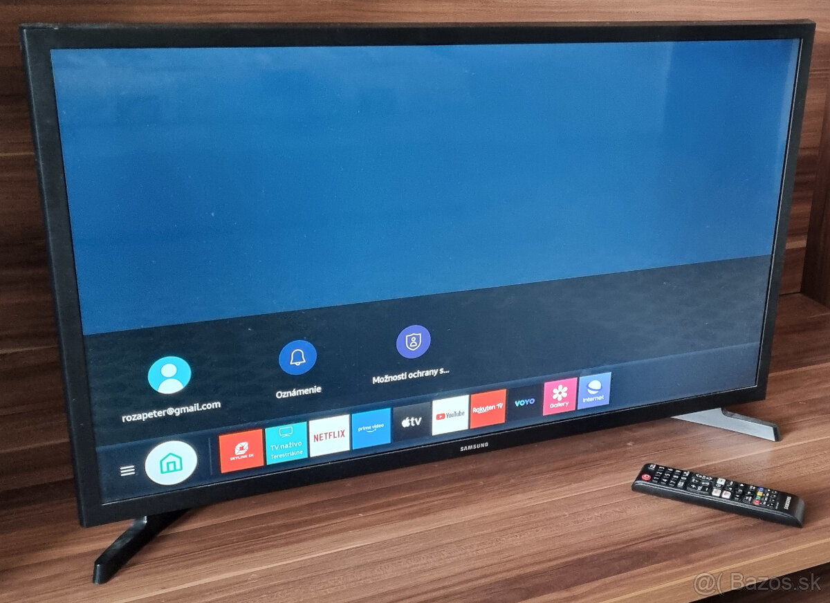 Predám TV Samsung 32" (80 cm)