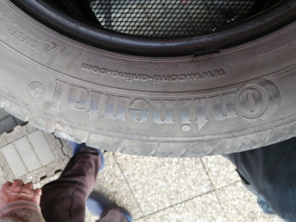 Pneumatika 205x60 R 16