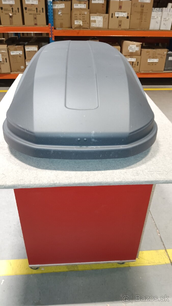 Predám auto box