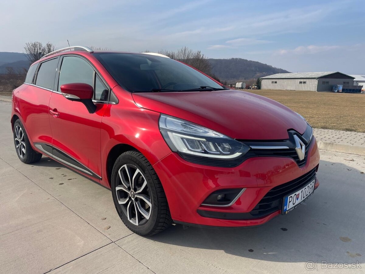 Renault Clio Grandtour Energy TCe 90 E6c Intens