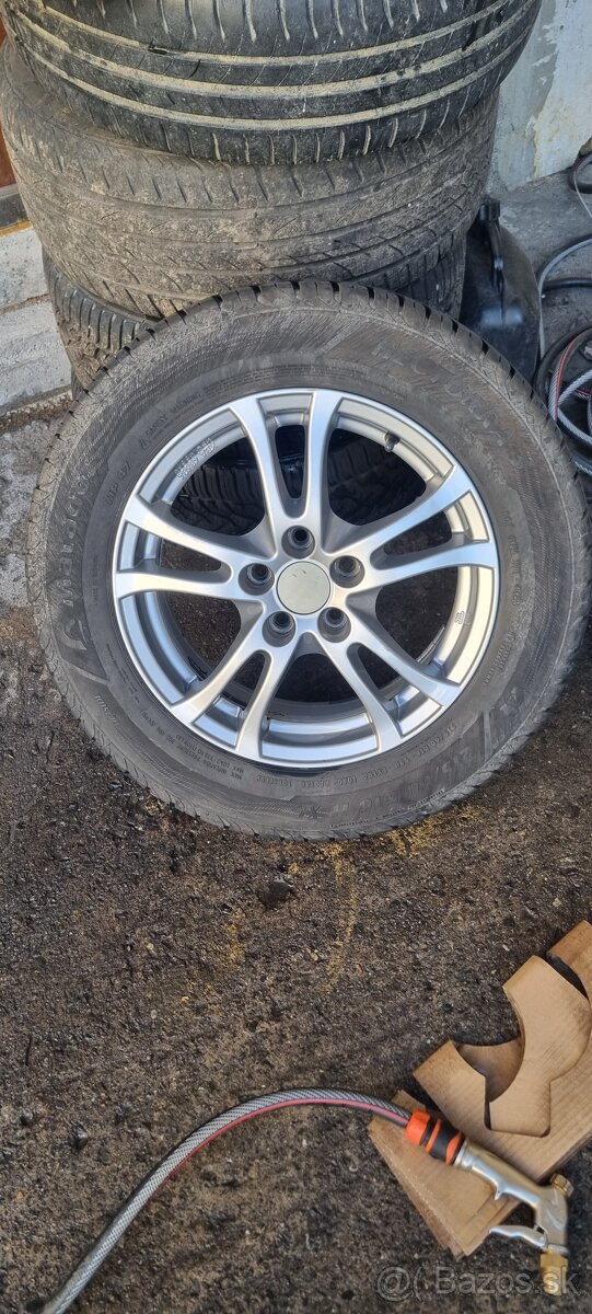 5x108 citroen ford