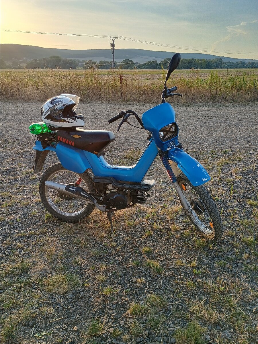 Yamaha Sting SG50