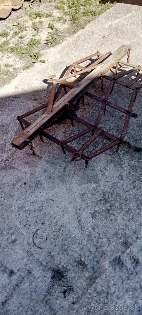 Ľahké brány 5 ks
