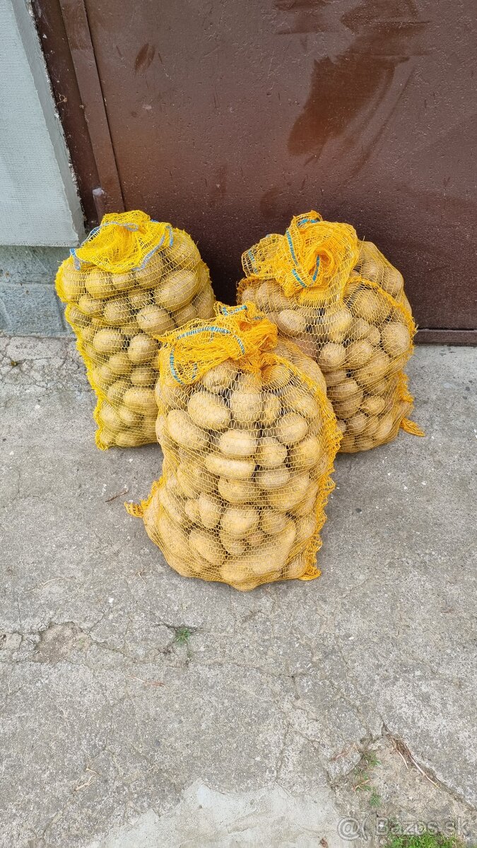 Konzumné zemiaky