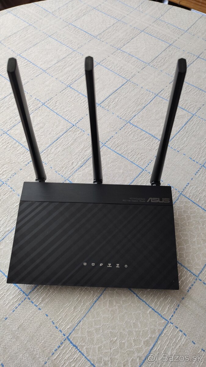Asus router