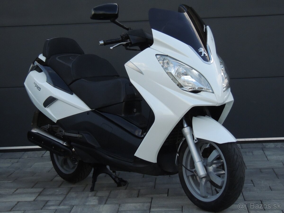 PEUGEOT SATELIS II 125 2014 RS