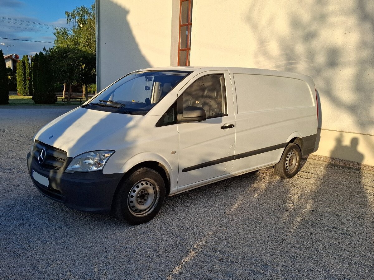 Mercedes Benz Vito 116CDI