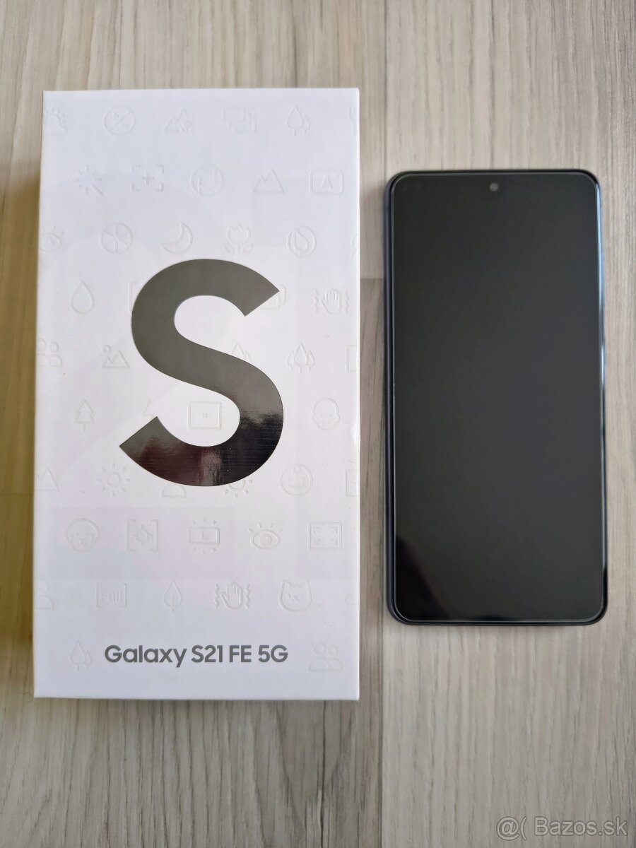 Samsung Galaxy s21 fe