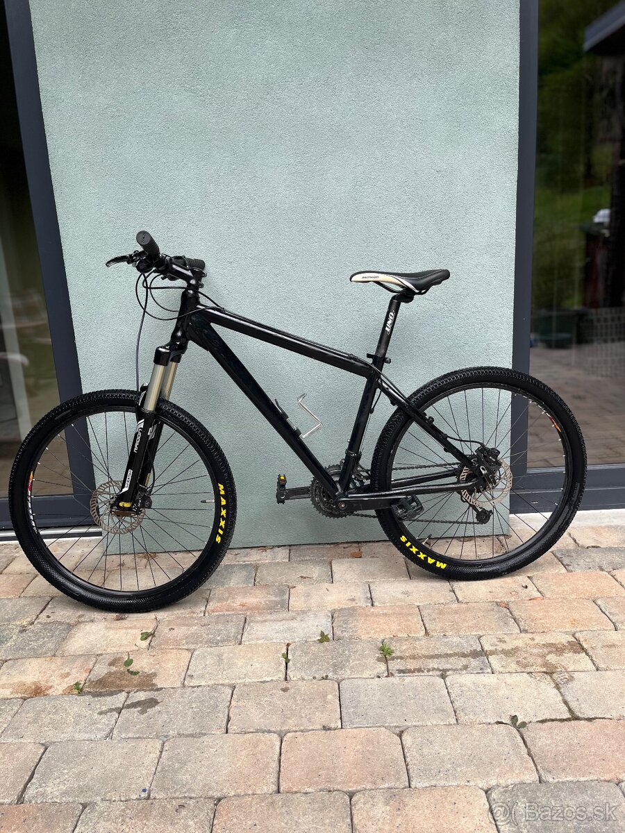 MTB bicykel Author Dexter 26”