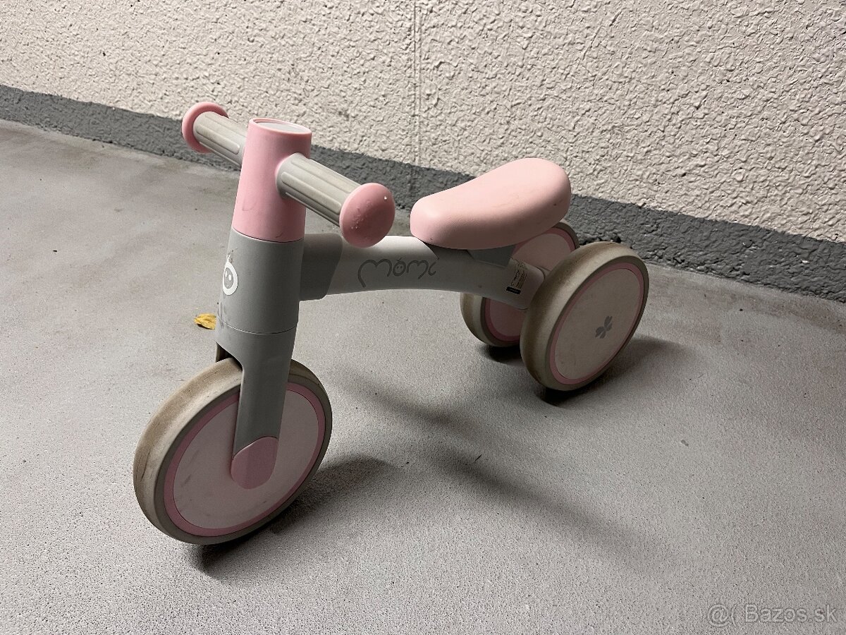 Odrazadlo Momi Tedi mini