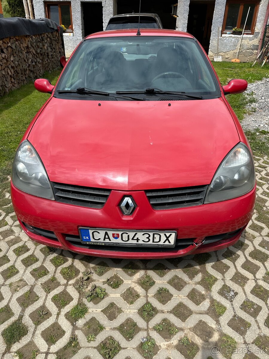 RENAULT THALIA 1.2 16V