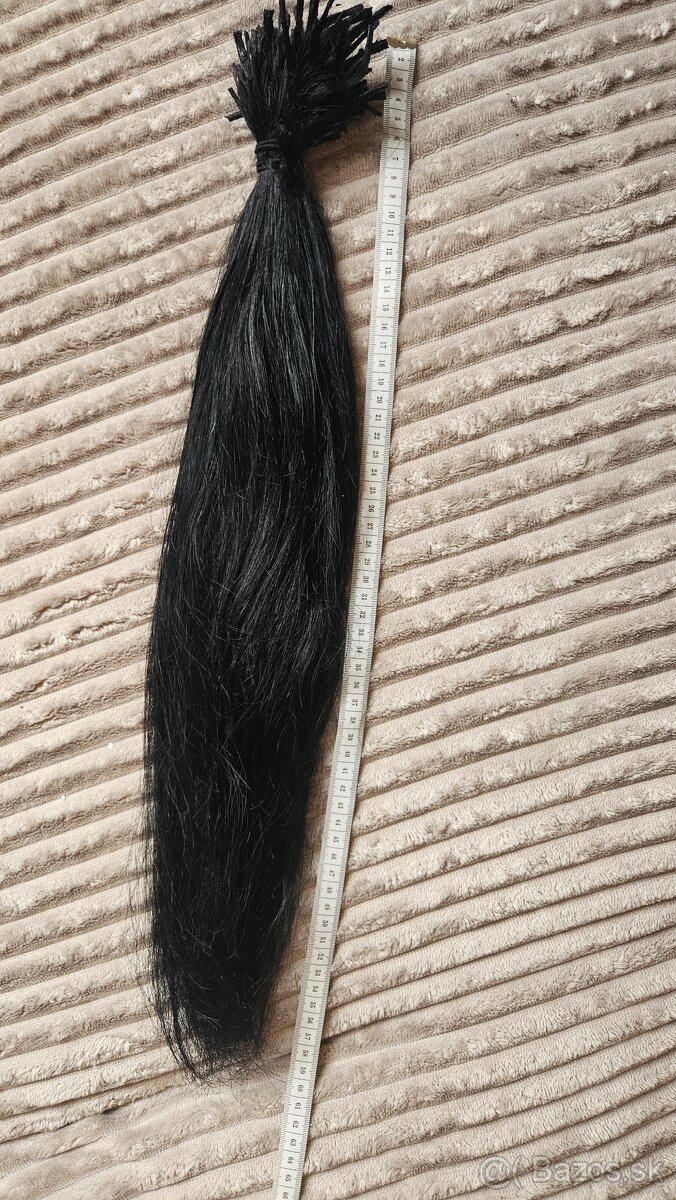 Ruské vlasy 60cm