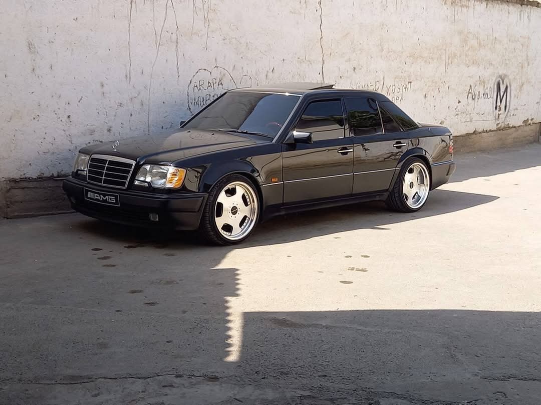 Mercedes w124