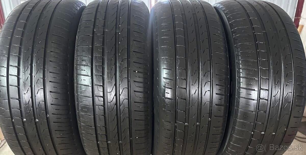 Letne pneu Pirelli 215/55 r17 94V