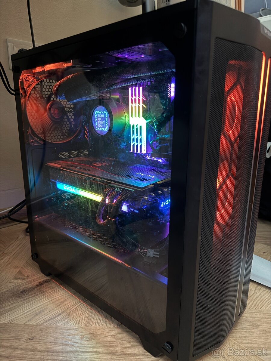 Herný PC Intel i9-12900K Grafika RTX 3090