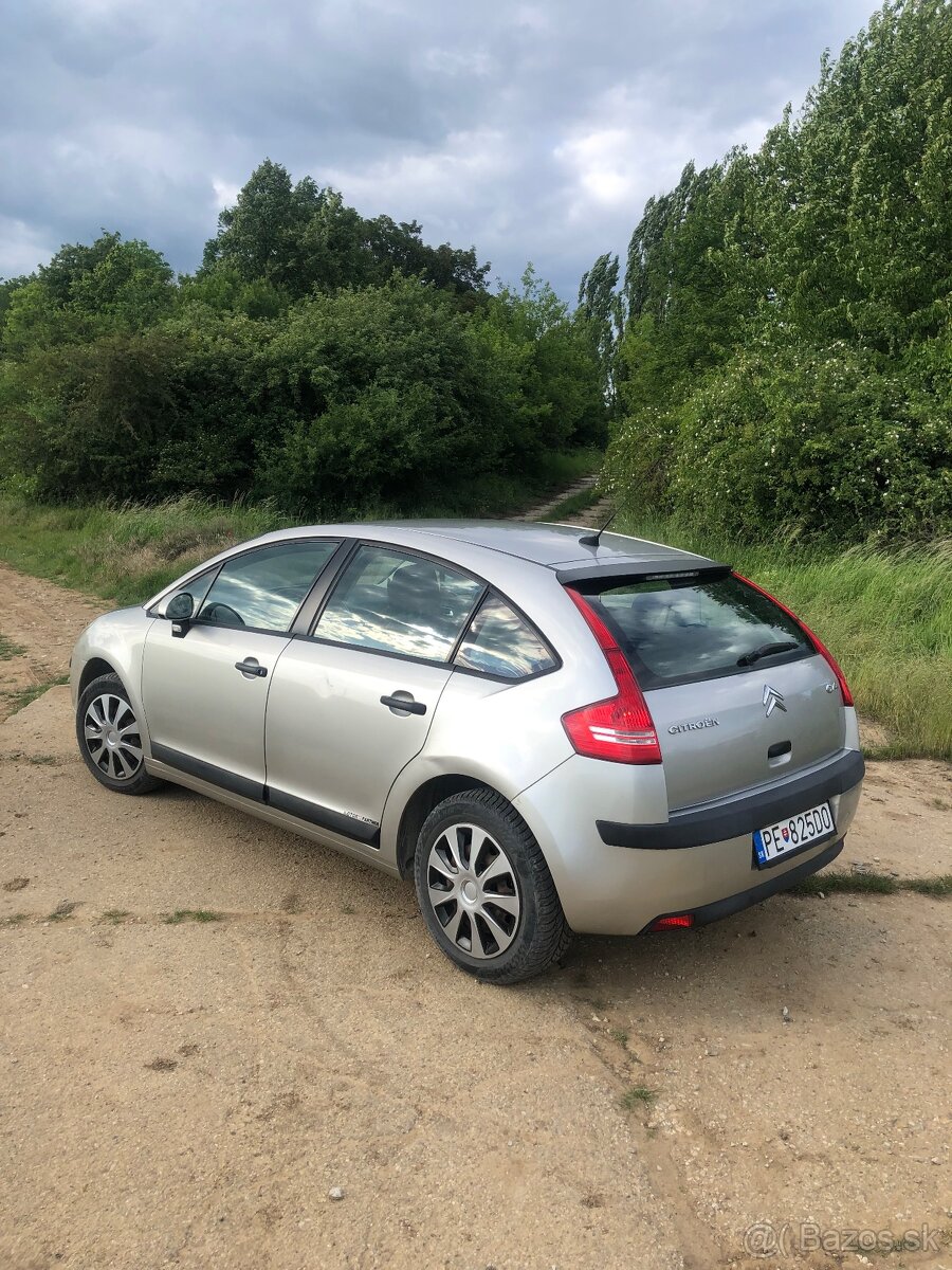 Predám Citroën C4