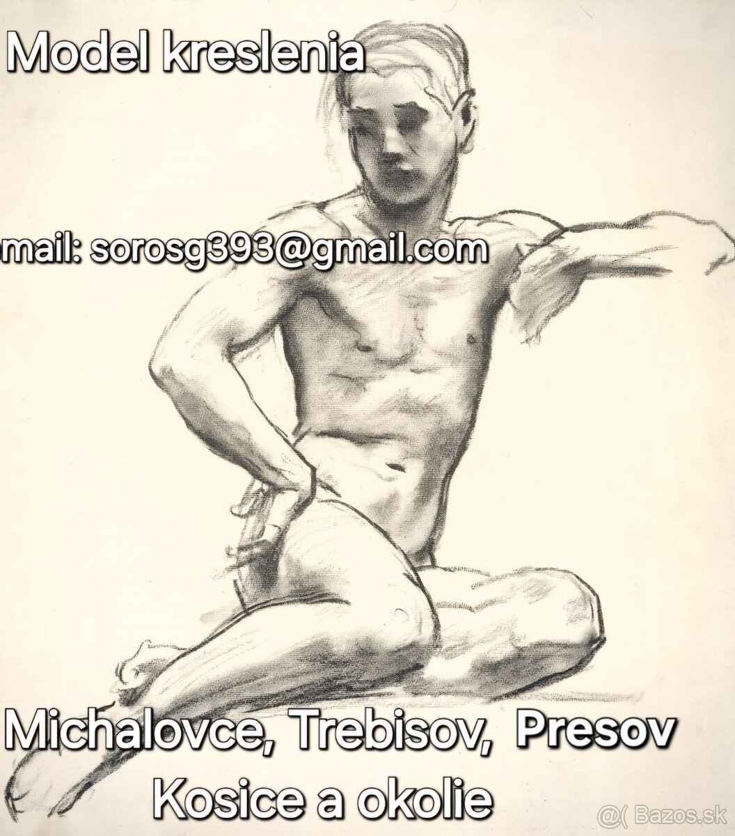 Model kreslenia , ponukam